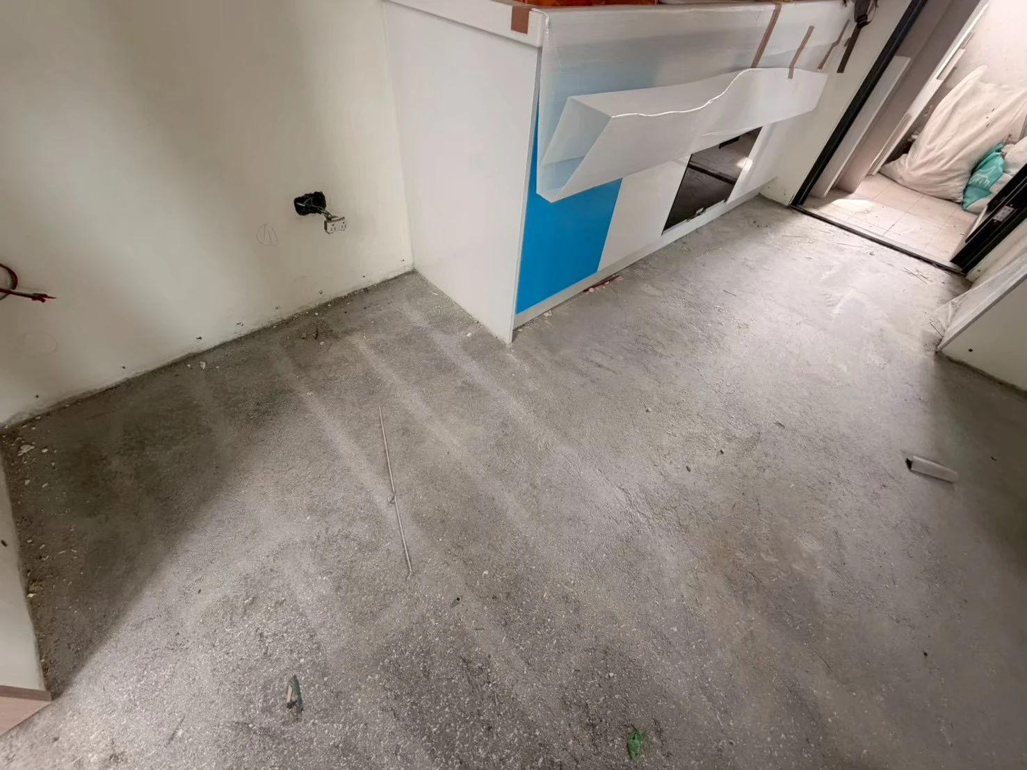 民雄樹院裡4F3 拆除