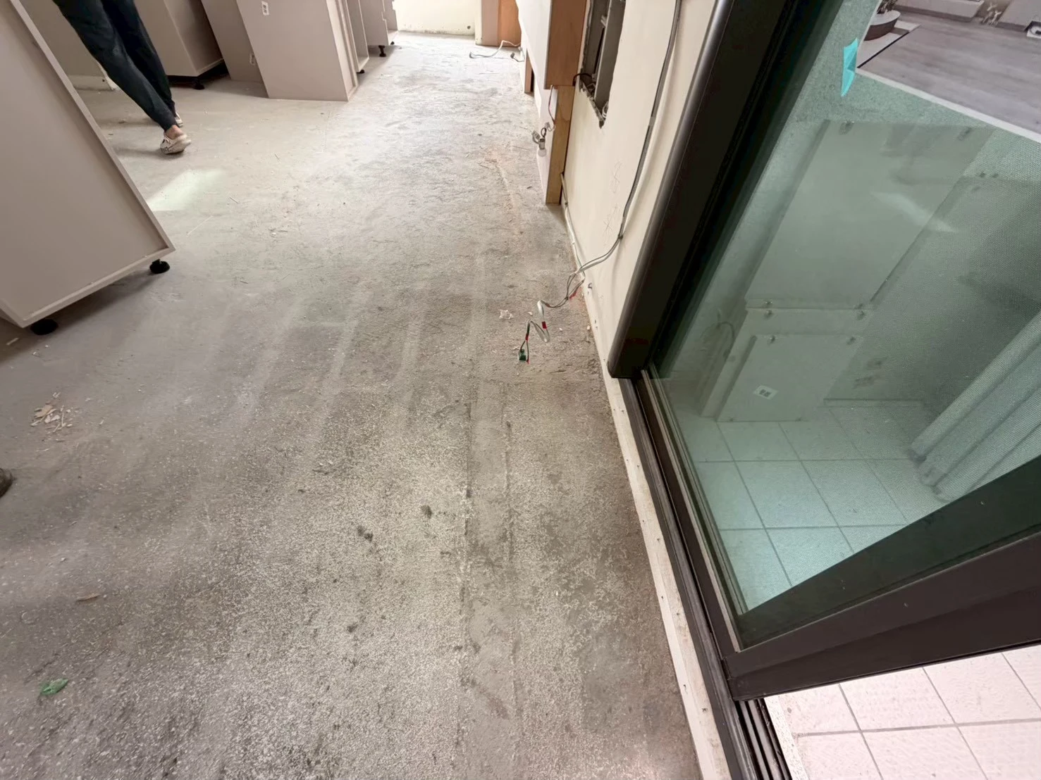 民雄樹院裡4F3 拆除