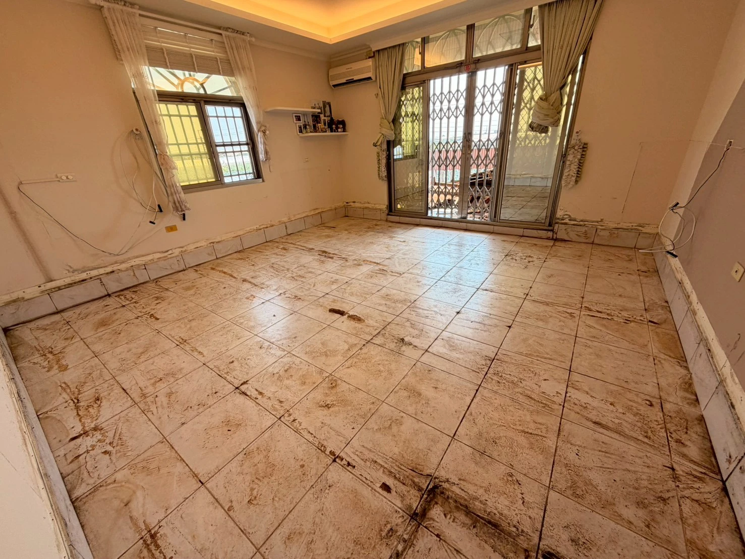 新港施先生拆除