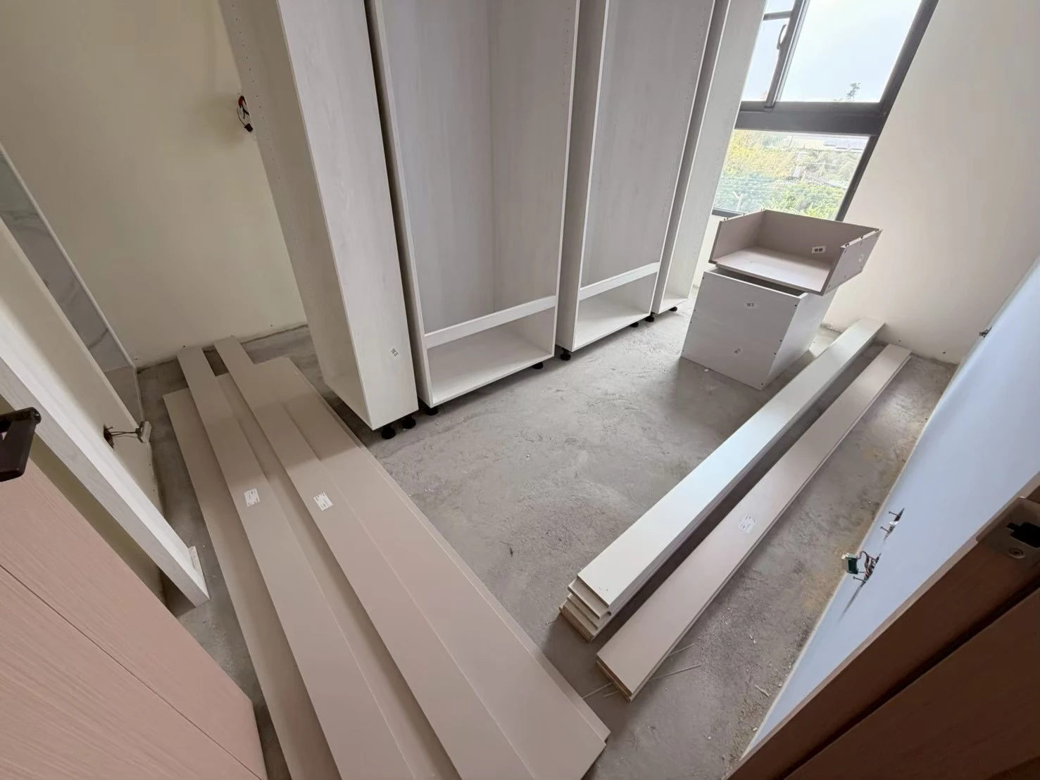 民雄樹院裡4F3 拆除