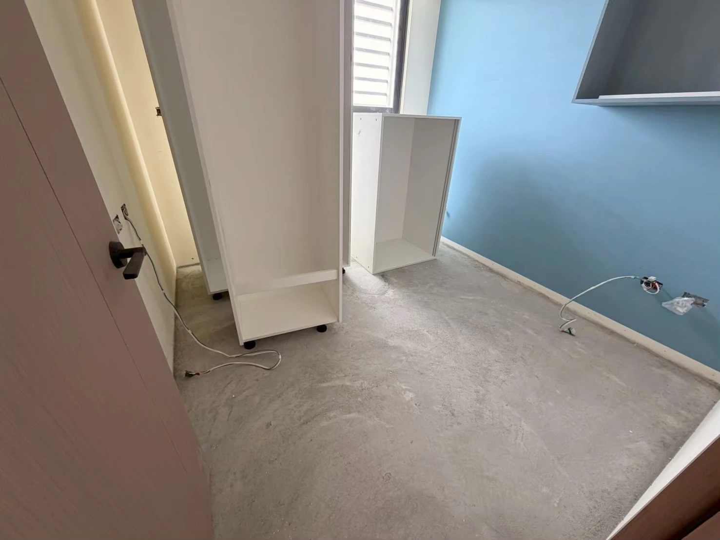 民雄樹院裡4F3 拆除