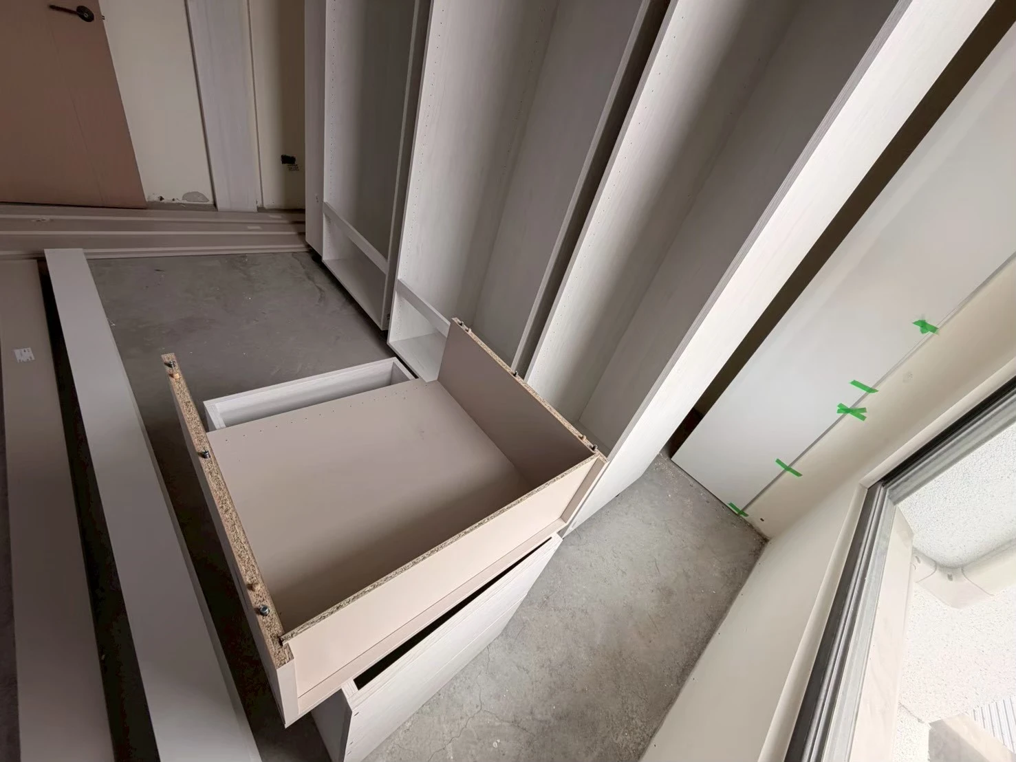 民雄樹院裡4F3 拆除