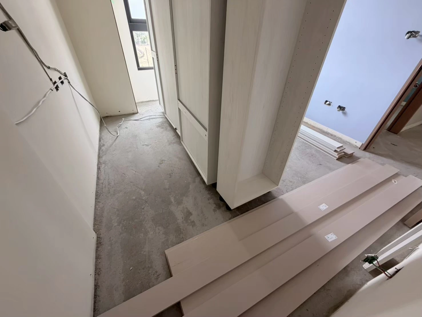 民雄樹院裡4F3 拆除