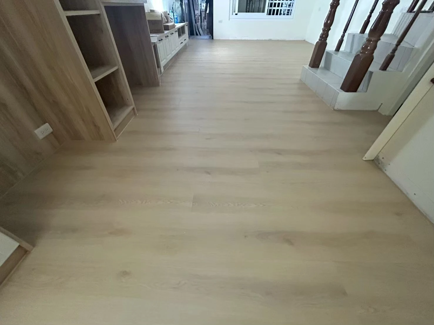 綠的傢俱 中埔吐司倒角