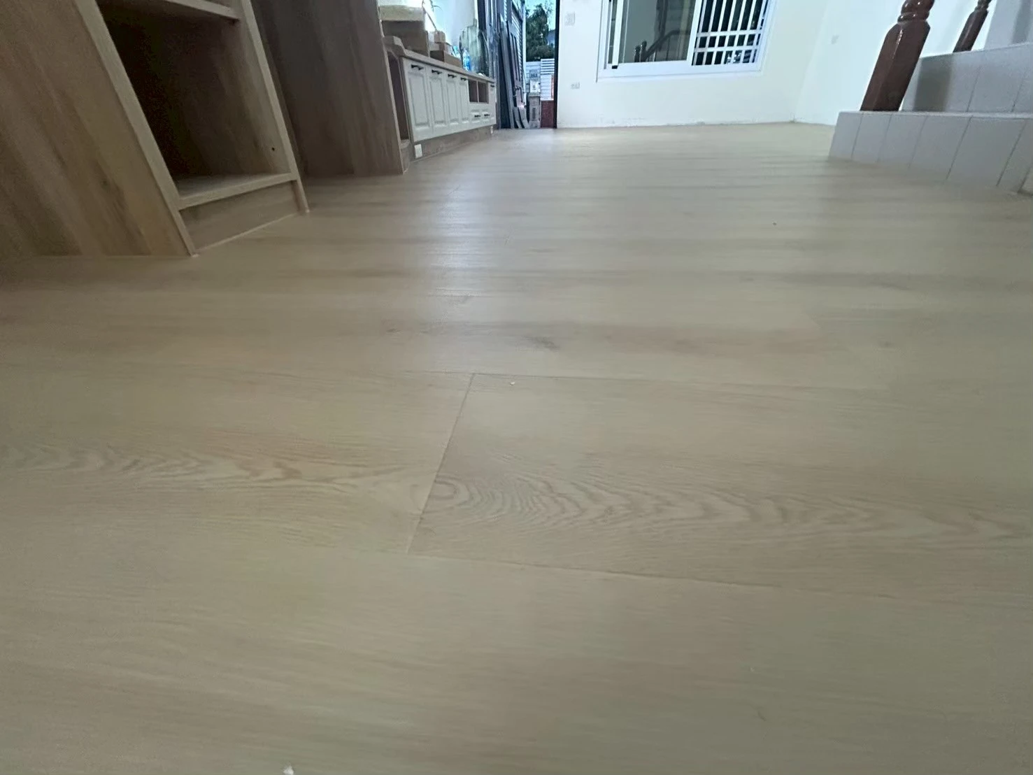 綠的傢俱 中埔吐司倒角