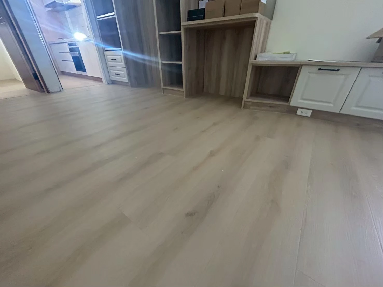 綠的傢俱 中埔吐司倒角