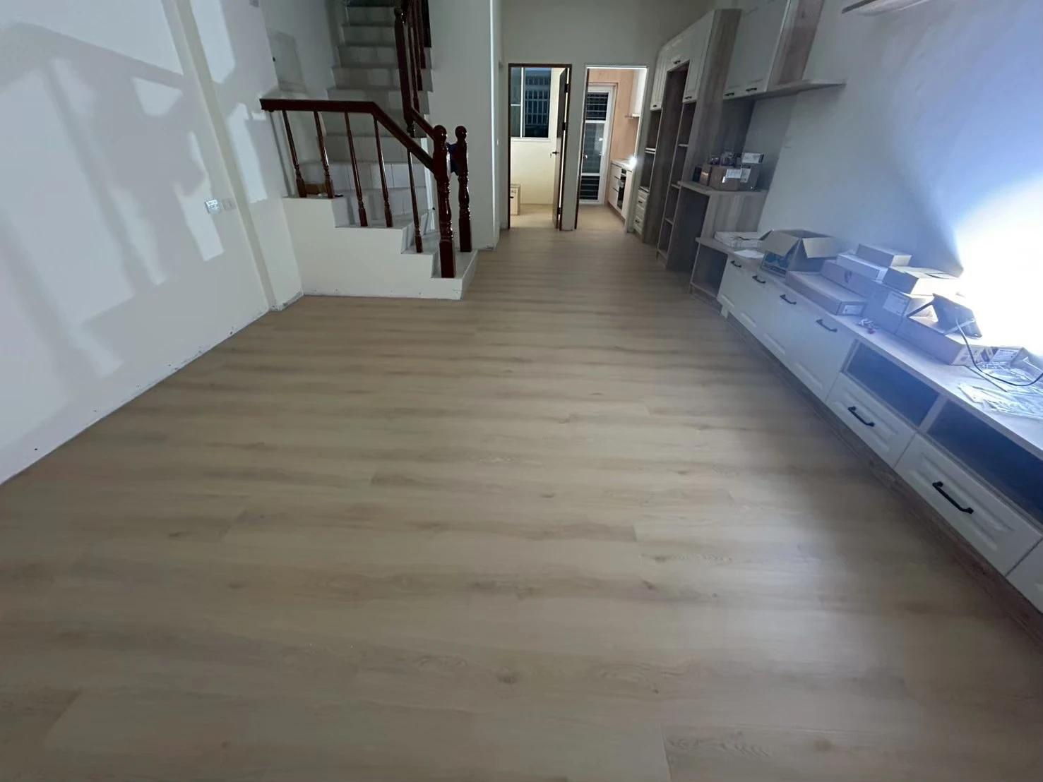 綠的傢俱 中埔吐司倒角