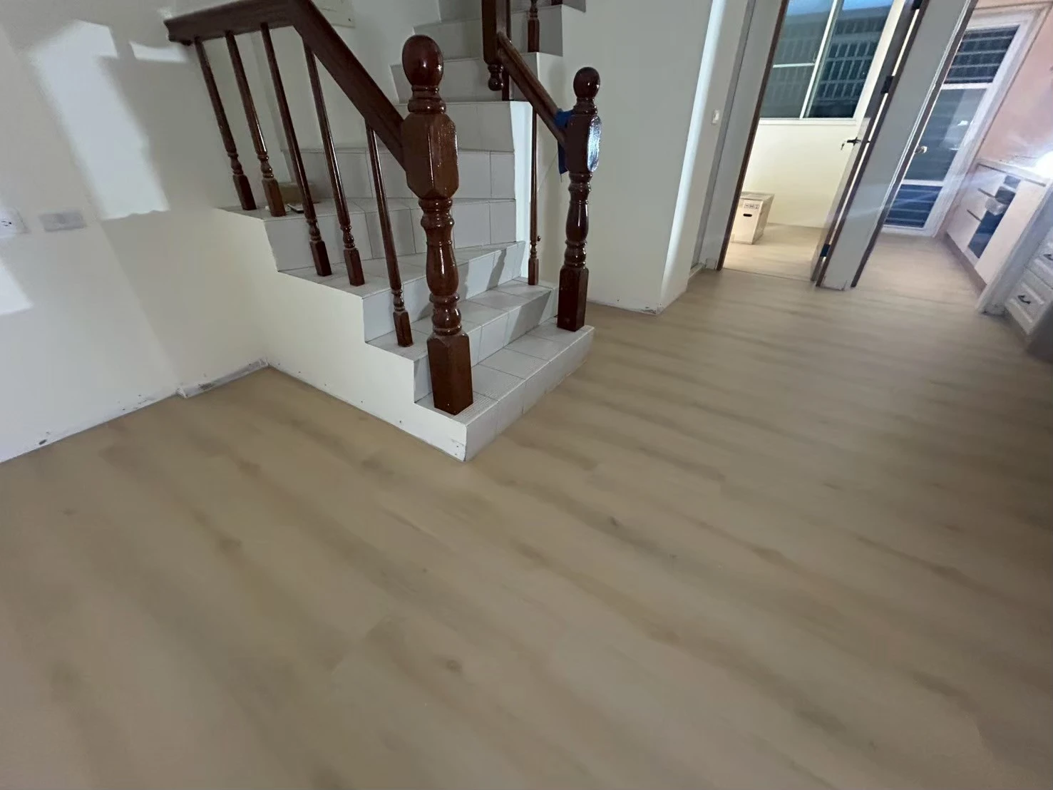 綠的傢俱 中埔吐司倒角