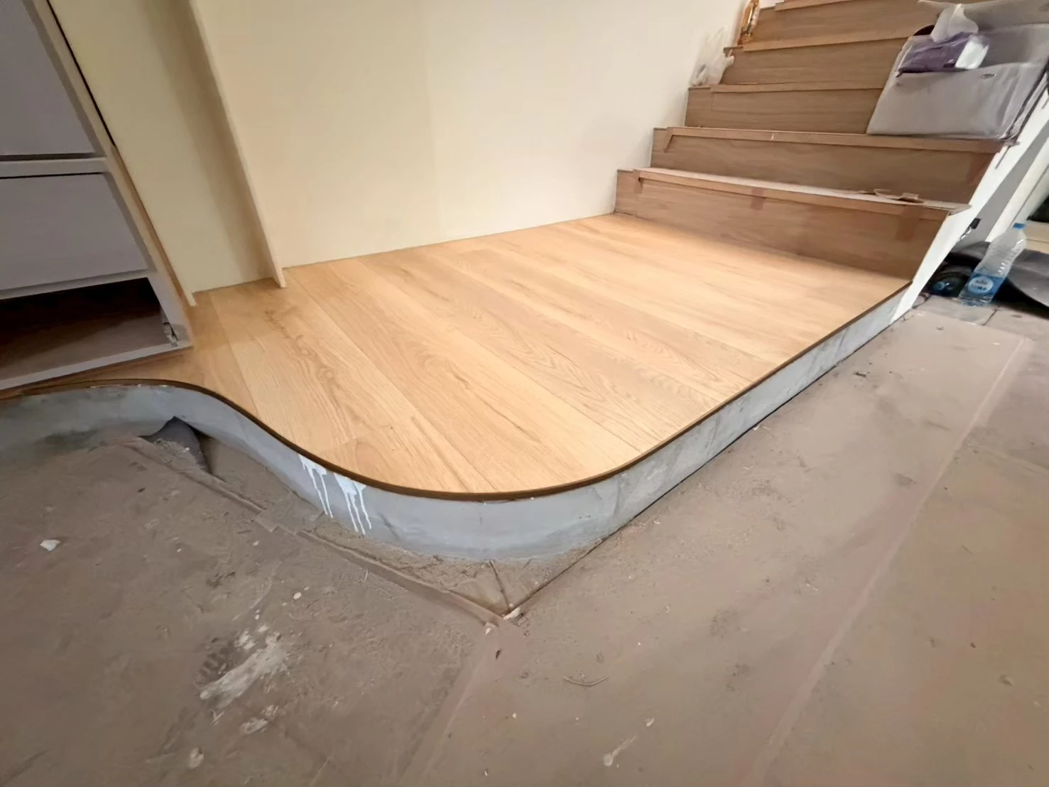 新港 木工沈大哥 8012 白橡木