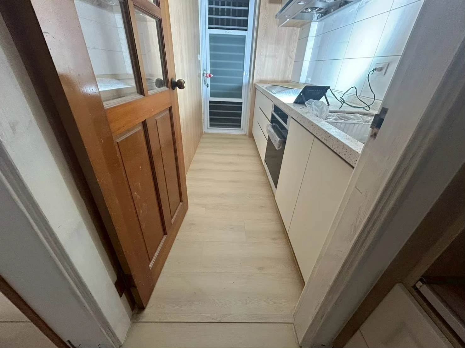 綠的傢俱 中埔吐司倒角