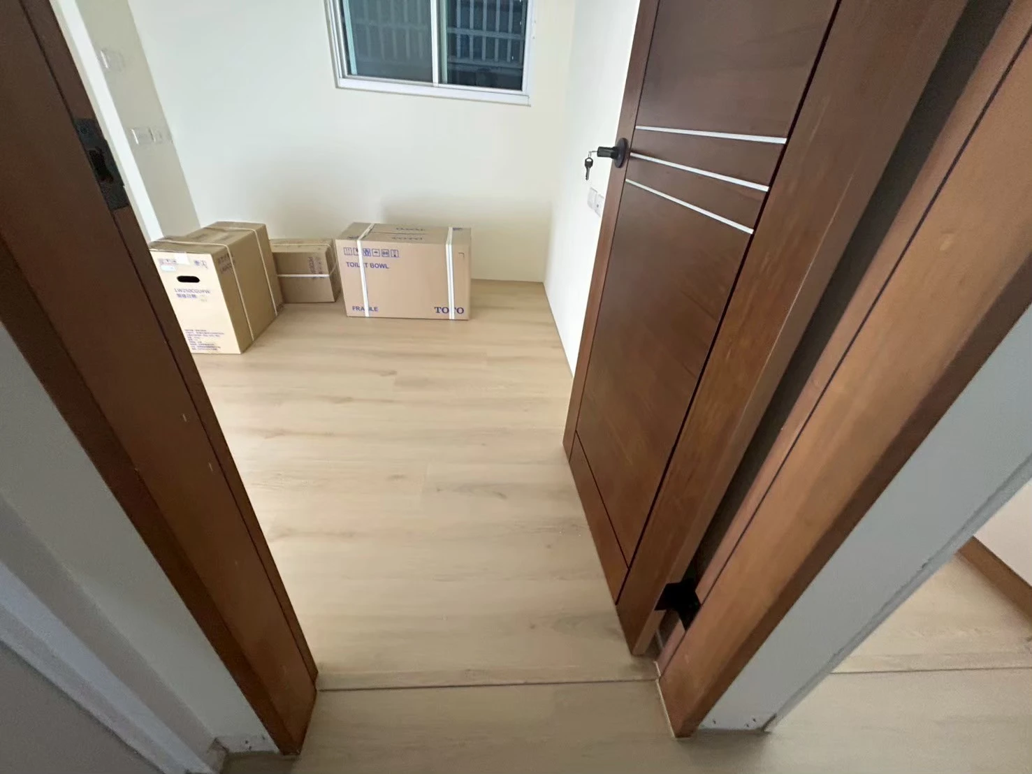 綠的傢俱 中埔吐司倒角