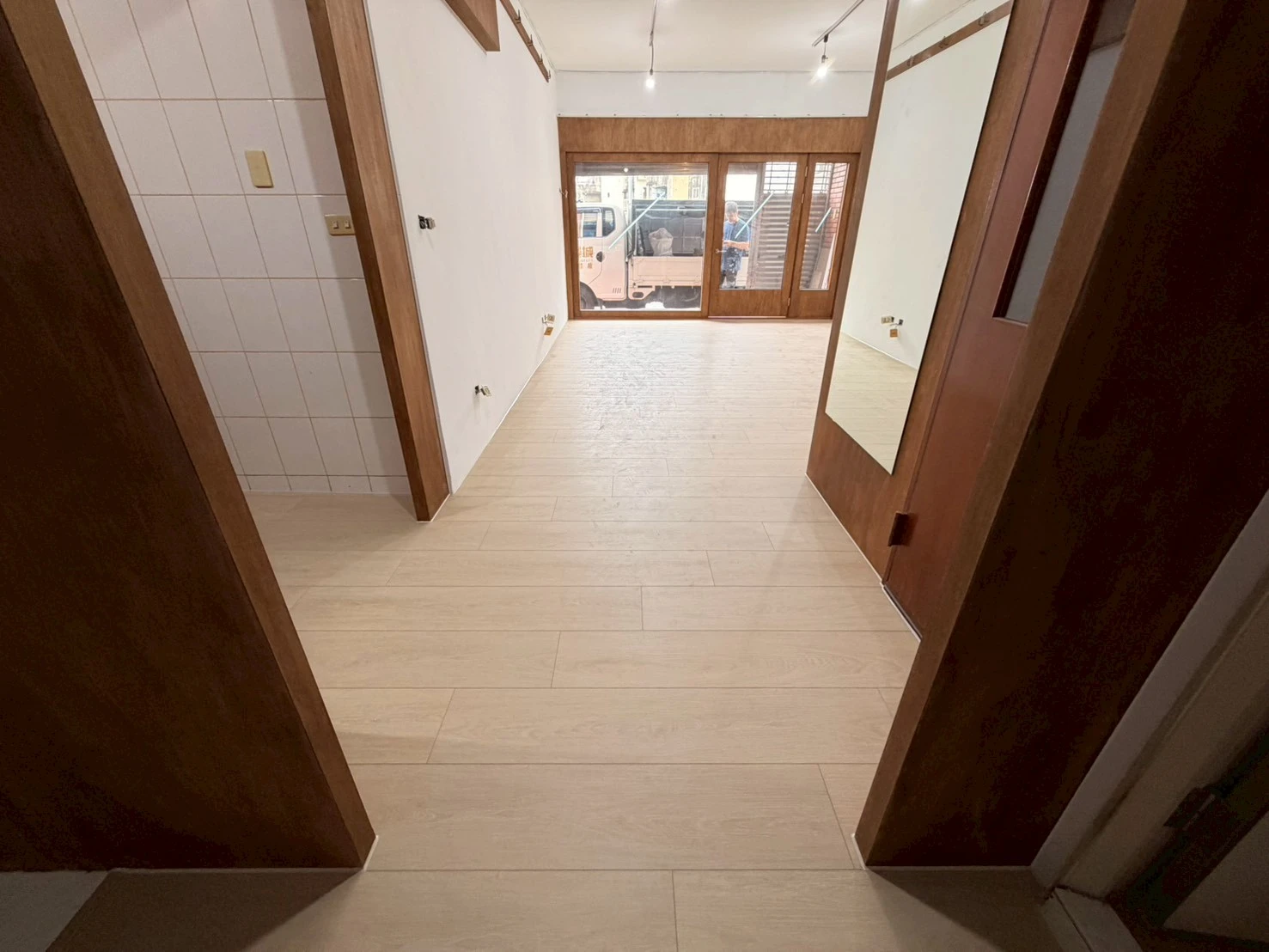 台南阿陞 S51511 白橡木