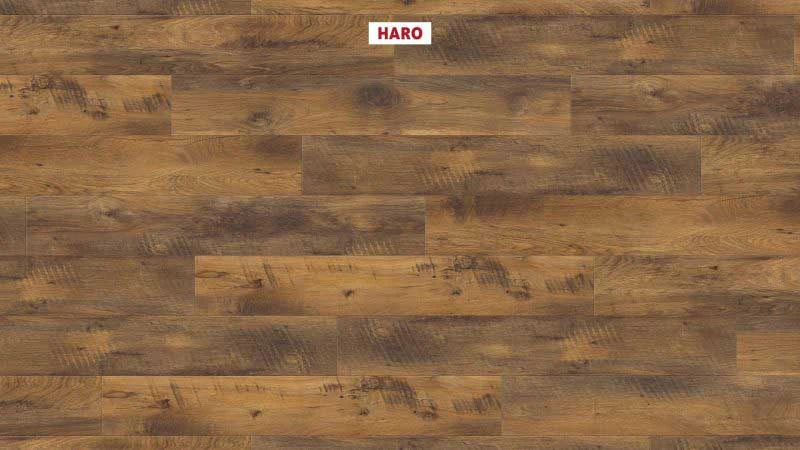 HARO 超耐磨地板 TRITTY 100