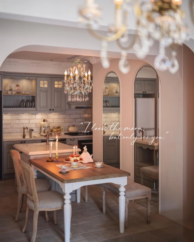 ｜家的浪漫，就在這一刻展開--郭璇如室內設計