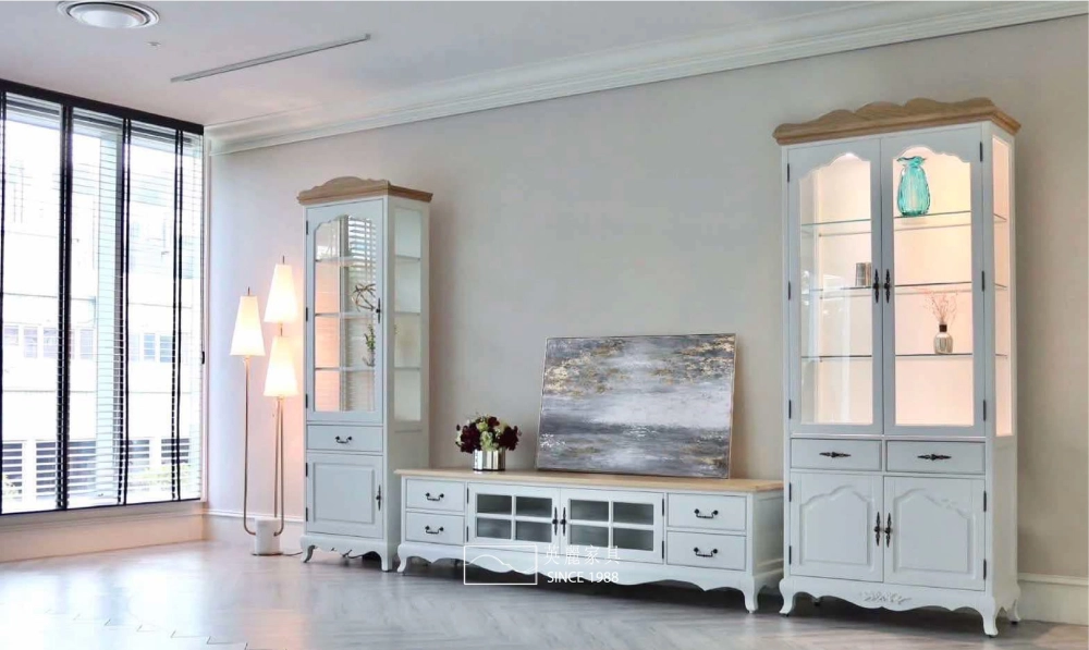 《 家的氣質--由電視櫃開始 SV電視櫃系列 》