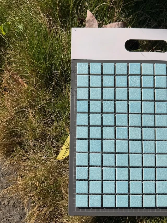 天藍色，永遠不退流行的療癒色系