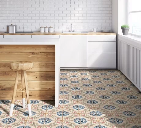 BJ-加勒比復古磚