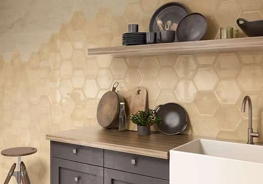 HN-CASOLI彩繪六角