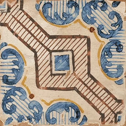 BJ-加勒比復古磚