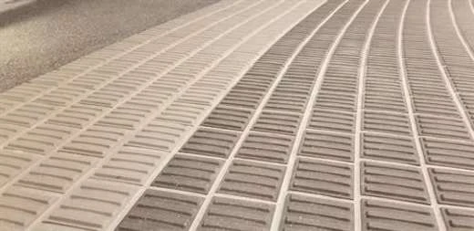 CJ-條紋型車道磚