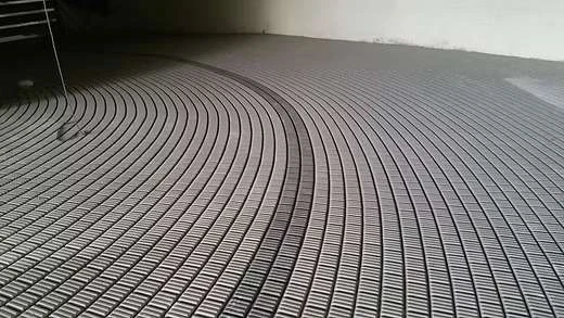 CJ-GK型車道磚(小字型)