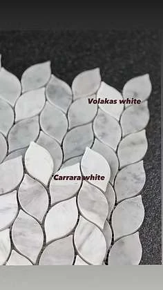 DZ-葉瓣圓形馬賽克