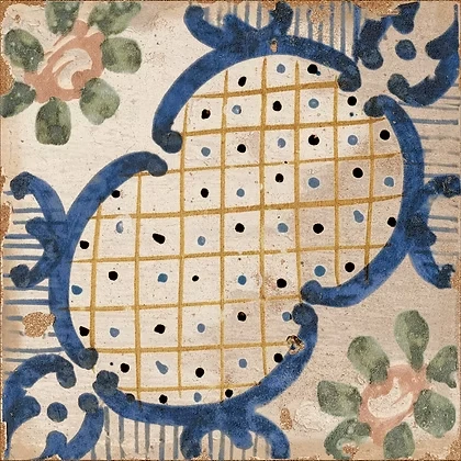 BJ-加勒比復古磚