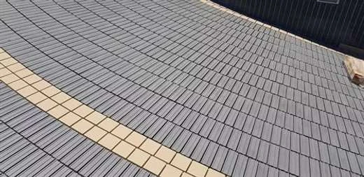 CJ-長條型車道磚