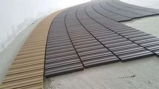 CJ-長條型車道磚