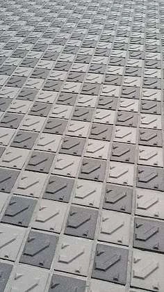 CJ-GK型車道磚(小字型)