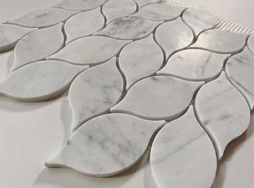 DZ-葉瓣圓形馬賽克