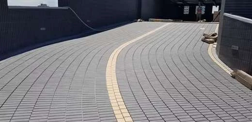 CJ-長條型車道磚