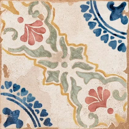 BJ-加勒比復古磚