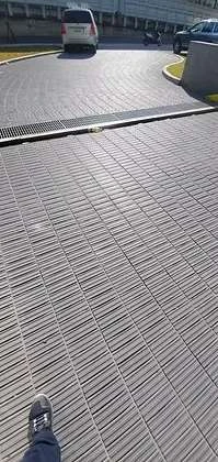 CJ-長條型車道磚