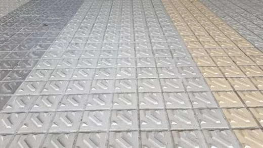 CJ-GK型車道磚(小字型)