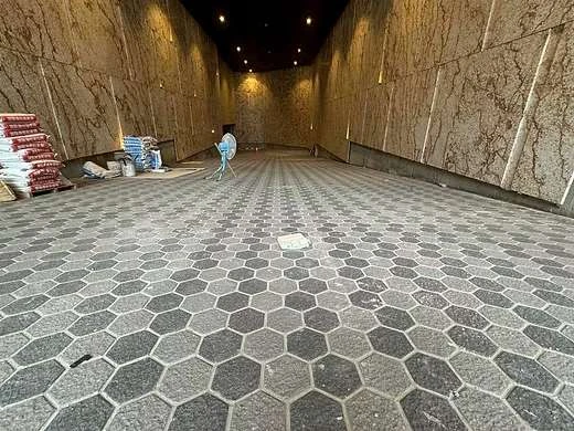 CJ-窯燒小六角磚