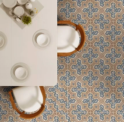 BJ-加勒比復古磚