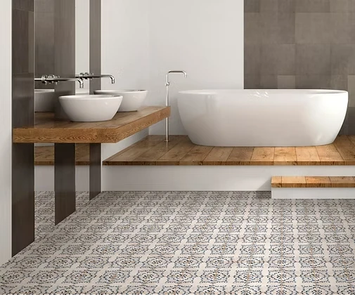 BJ-加勒比復古磚