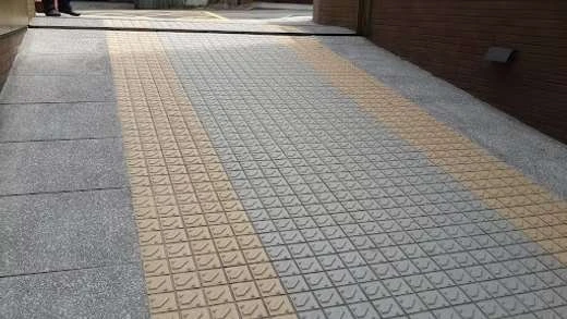 CJ-GK型車道磚(小字型)