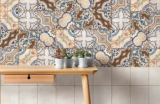 BJ-加勒比復古磚