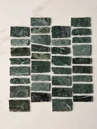 AQ-蛇紋綠 不規則邊