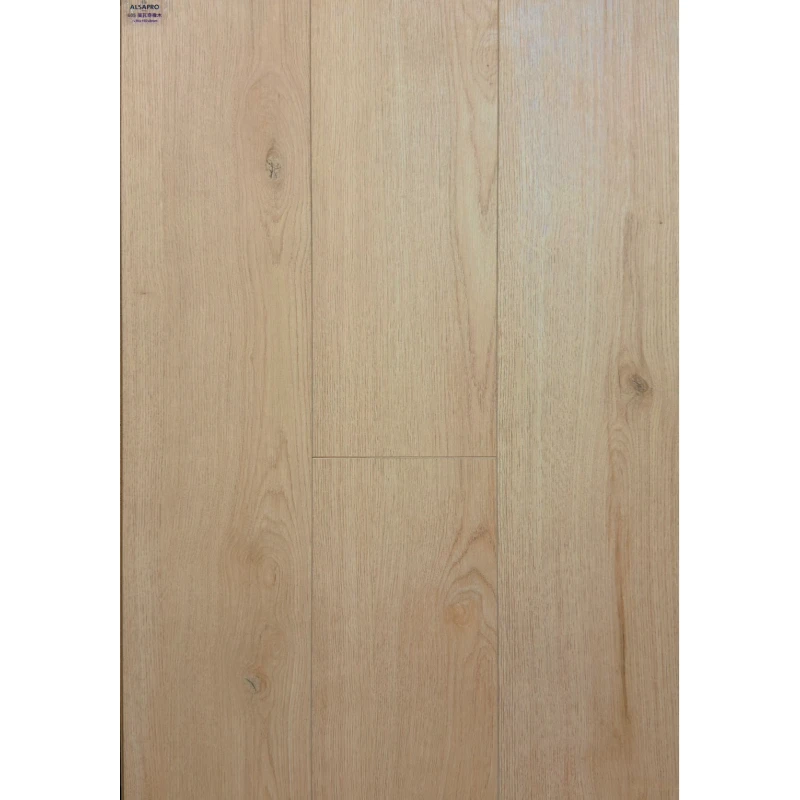 法國ALSAFLOOR超耐磨木地板｜605美瓦奇橡木