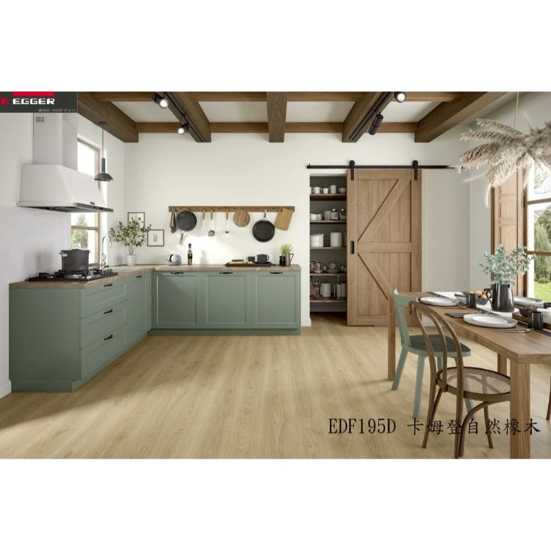 德國EGGER｜EDF195D卡姆登自然橡木