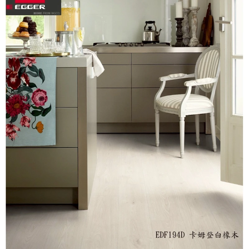 德國EGGER｜EDF194D卡姆登白橡木
