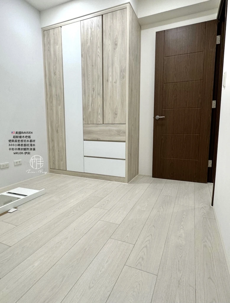 美國BAUSEN/超耐磨木地板/WRLER