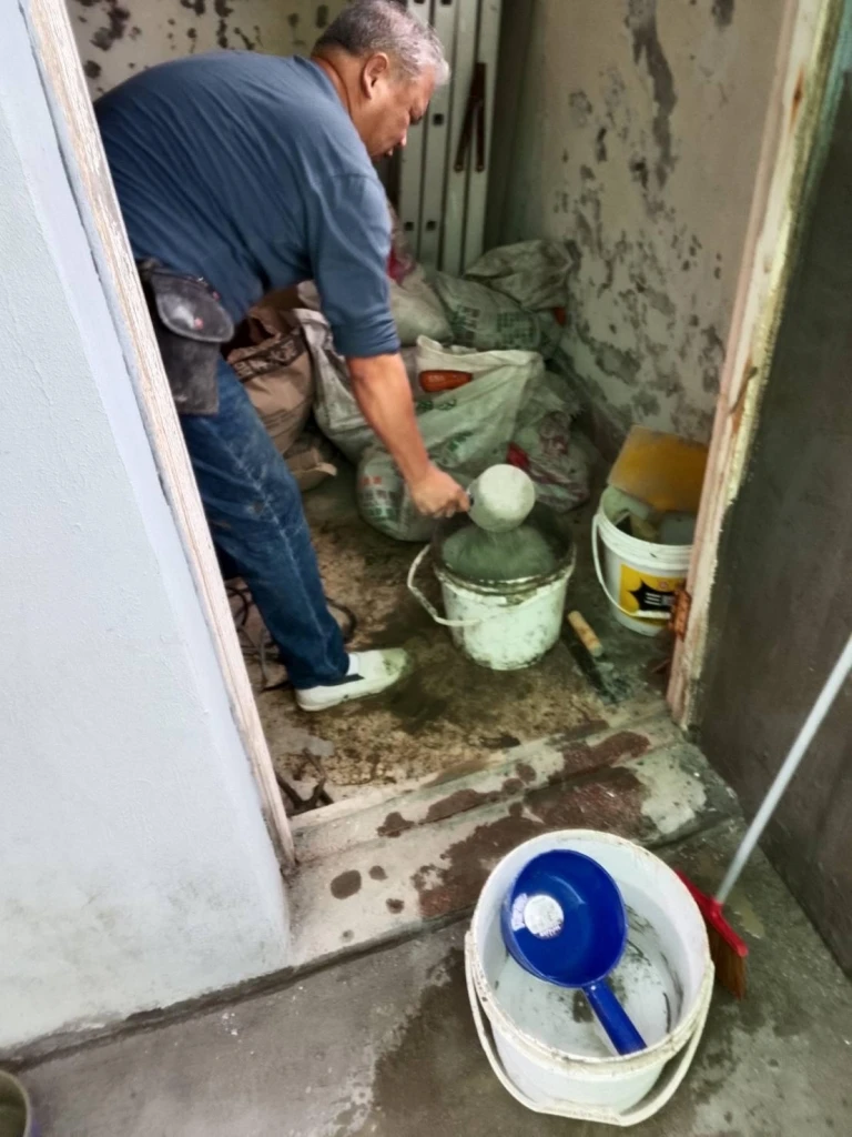 基隆泥作