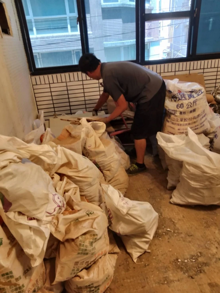 台北拆除工程