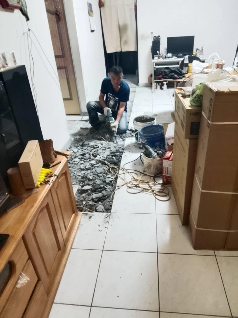 基隆拆除工程