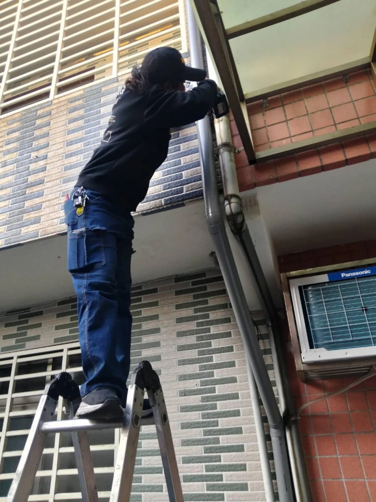 基隆拆除清運