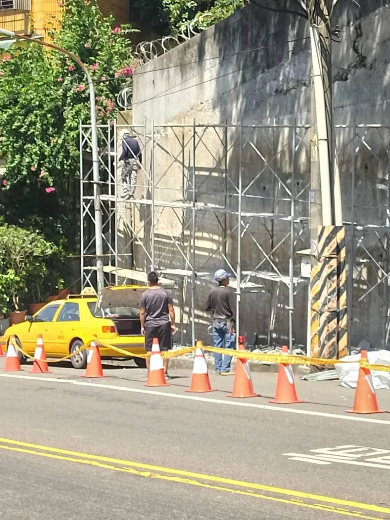 基隆鷹架搭建/拆鷹架